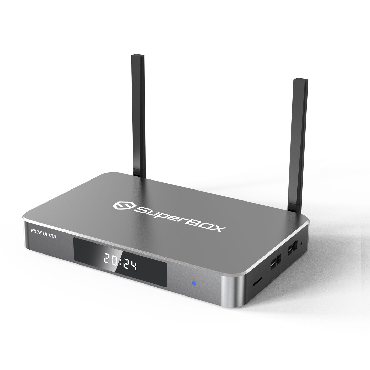 Super Box S6 Eilte Ultra Bundle Full Loaded, 4G & 128G Storage with Upgraded Voice Command Easy Setup Guide