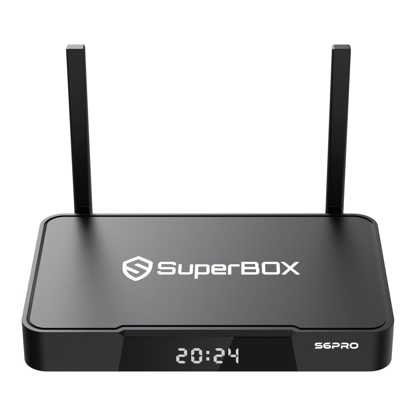 Super Box S6 Pro Bundle Full Loaded with Upgraded Voice Command Easy Setup Guide