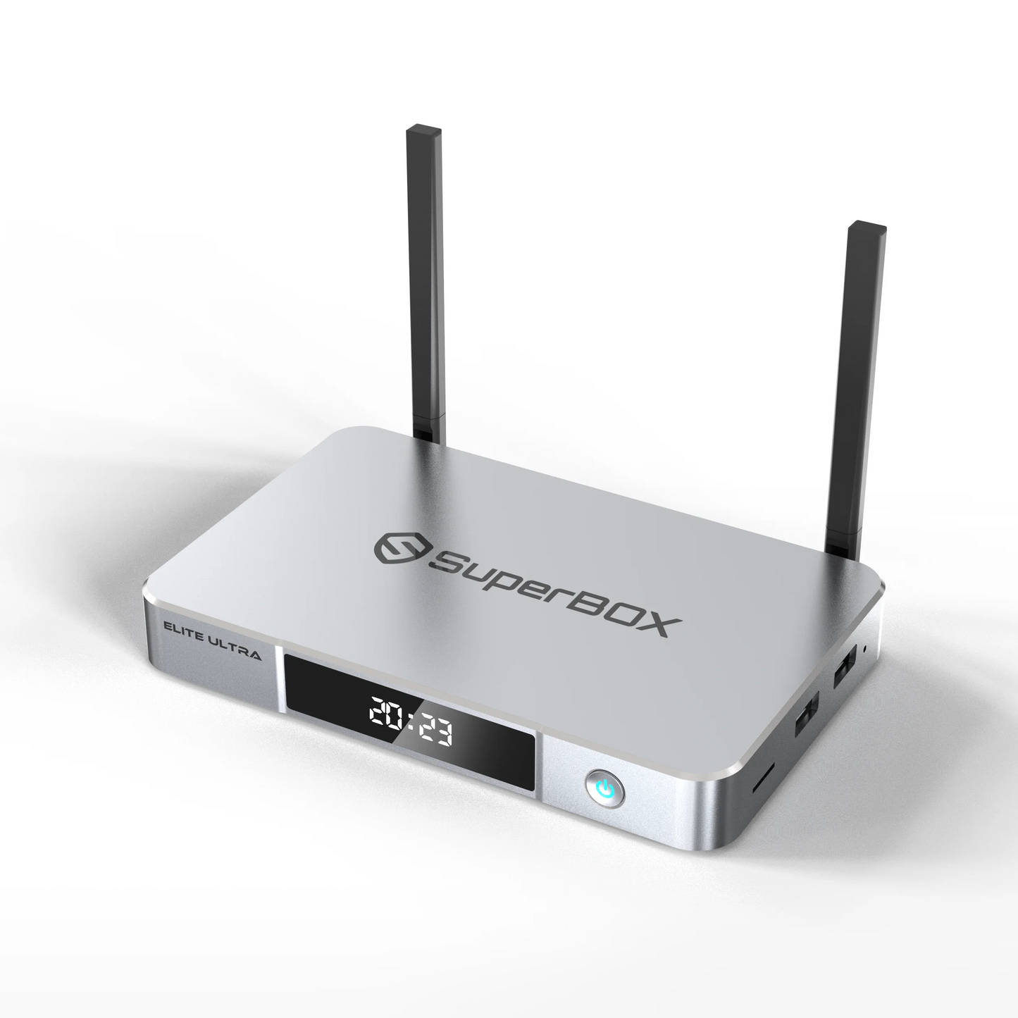 Super Box S6 Eilte Ultra Bundle Full Loaded, 4G & 128G Storage with Upgraded Voice Command Easy Setup Guide