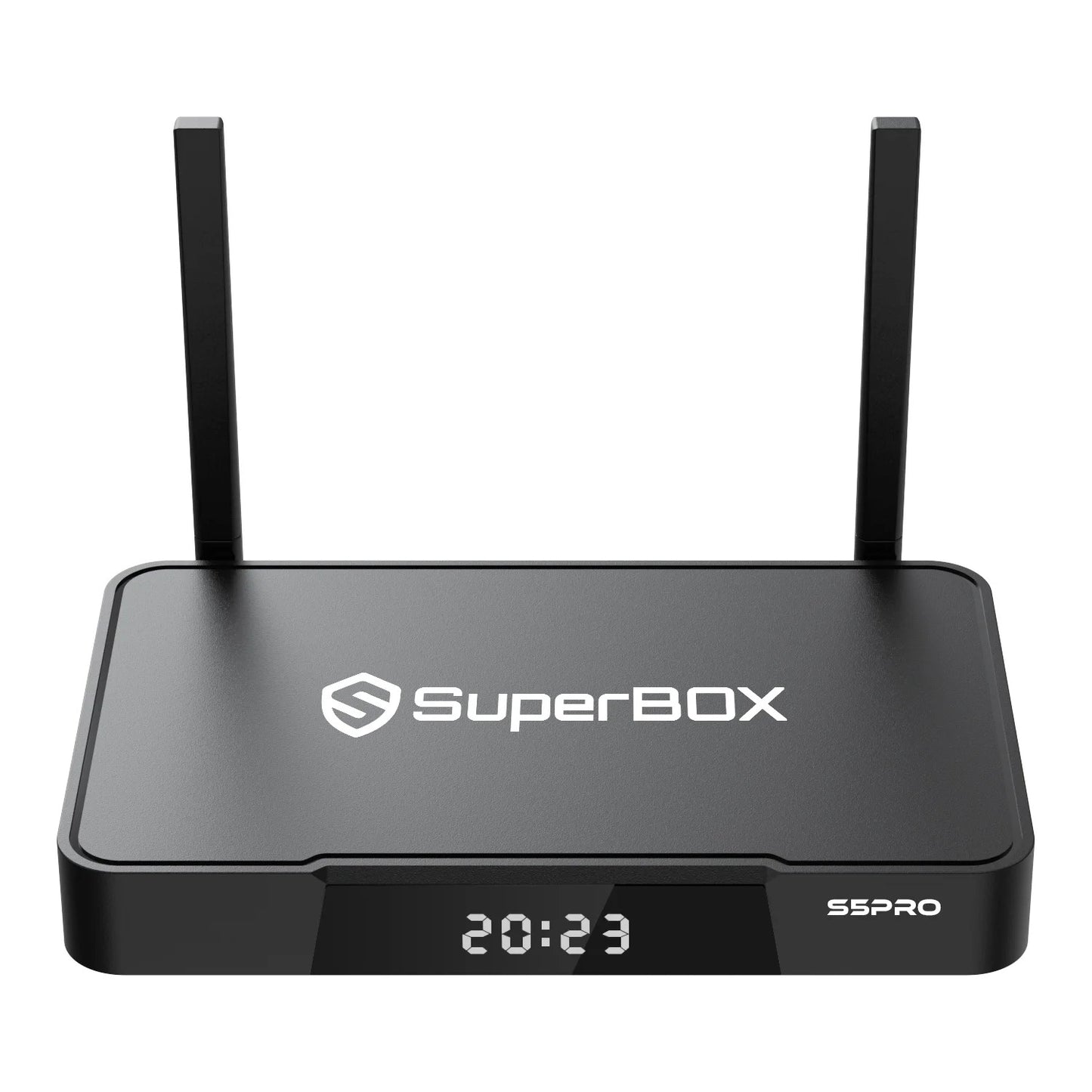 Superbox S6 Pro Dual Band Wi-Fi 2.4Ghz 5Ghz Supports 6K Video