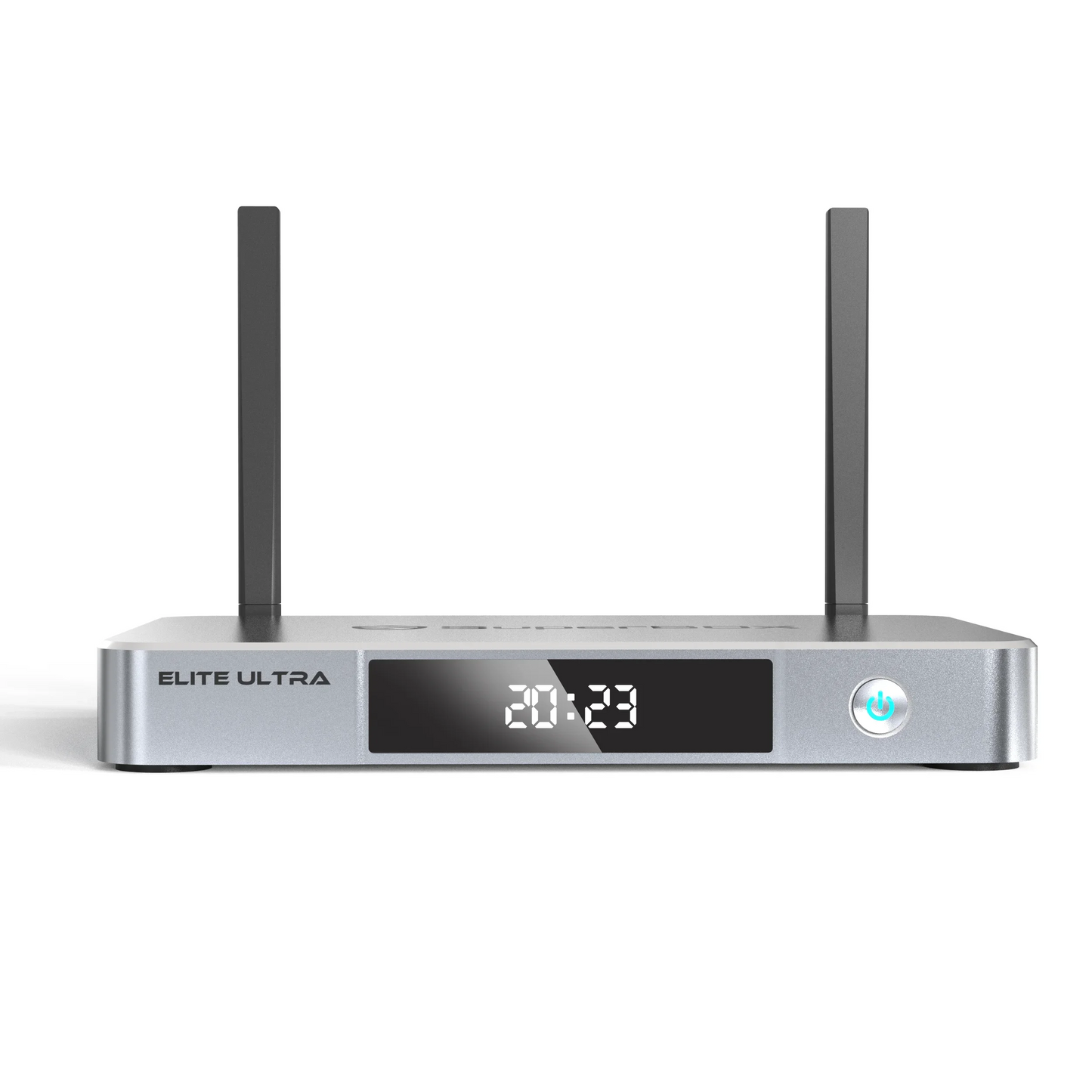 SuperBox S6 Elite Ultra Fully, 4G RAM+128G ROM Superbox with Voice Remote, 6K, Easy Setup Guide, Included Parental Control Time